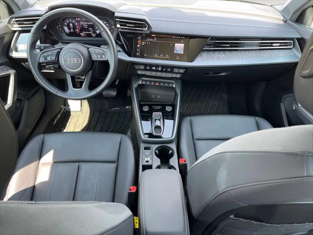2025 Audi A3 Premium