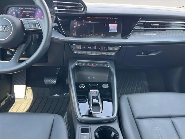 2025 Audi A3 Premium