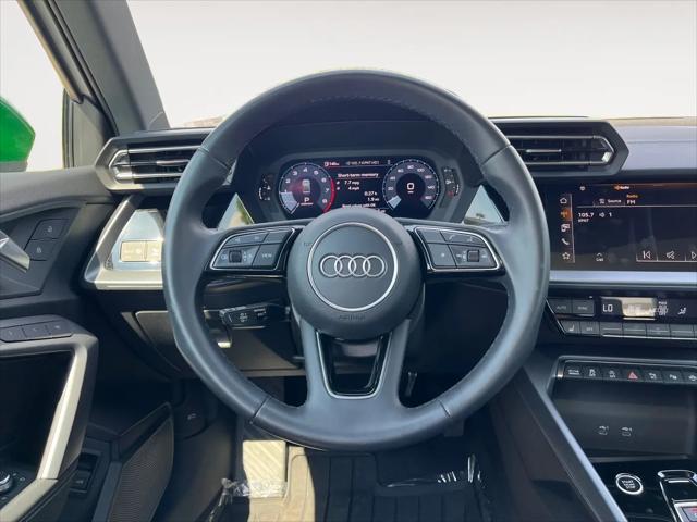 2025 Audi A3 Premium