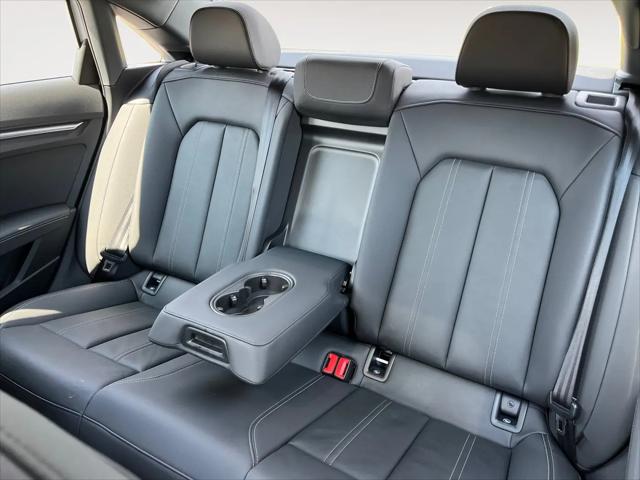 2025 Audi A3 Premium