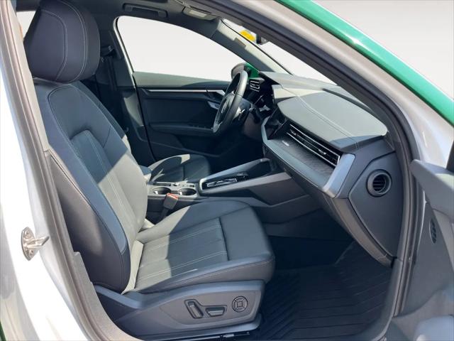 2025 Audi A3 Premium