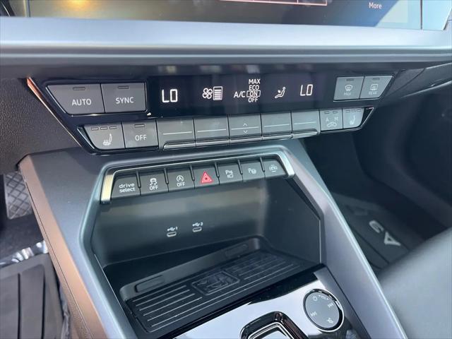 2025 Audi A3 Premium