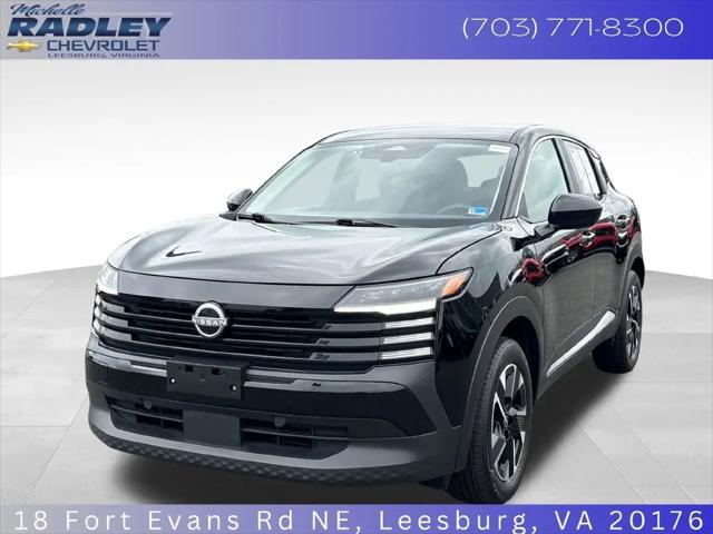2025 Nissan Kicks SV Intelligent AWD for sale in Leesburg, VA