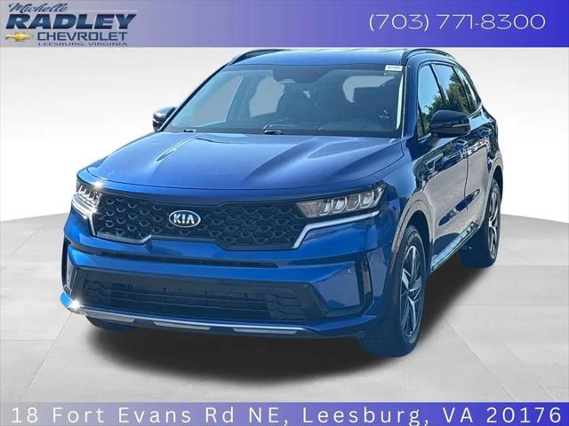 2021 Kia Sorento S for sale in Leesburg, VA