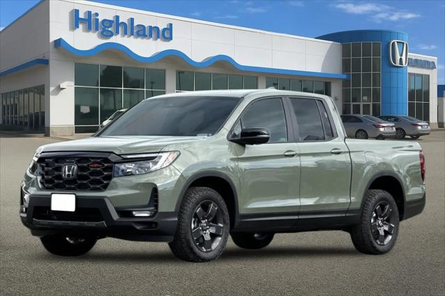 2026 Honda Ridgeline TrailSport for sale in Highland, IN