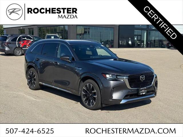 2024 Mazda X-90 3.3 Turbo S Premium for sale in Rochester, MN
