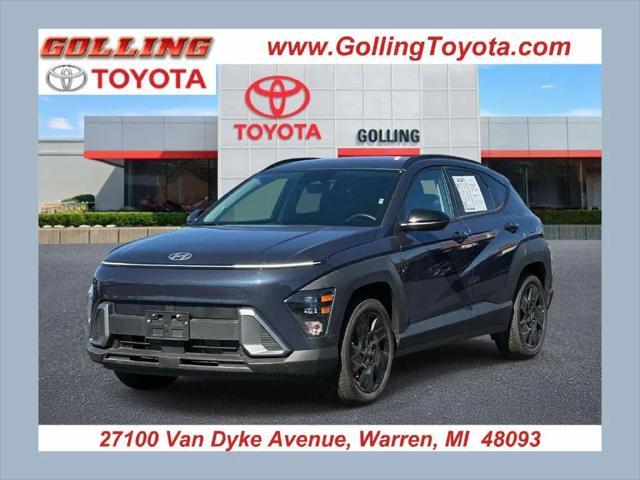 2026 Hyundai Kona SEL Sport for sale in Warren, MI