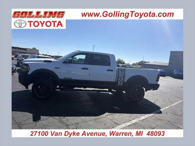 2022 Ram 2500 Power Wagon Crew Cab 4x4 64 Box for sale in Warren, MI