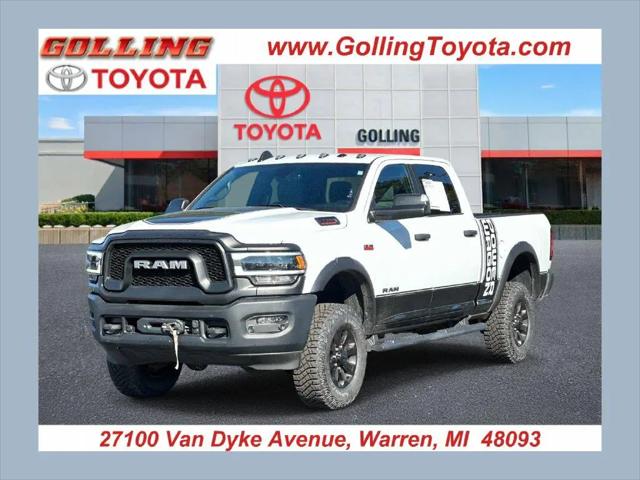 2022 Ram 2500 Power Wagon Crew Cab 4x4 64 Box for sale in Warren, MI