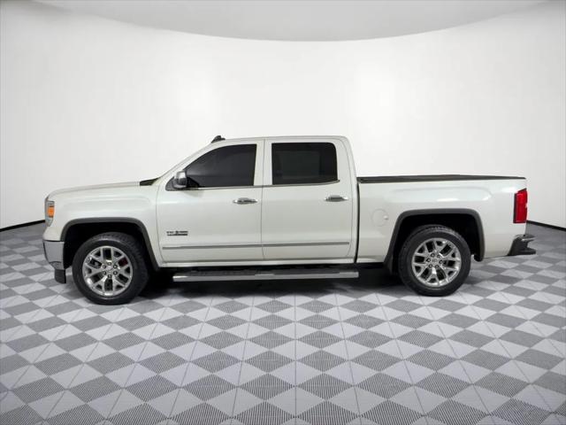 2015 GMC Sierra 1500 SLT