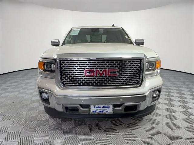 2015 GMC Sierra 1500 SLT