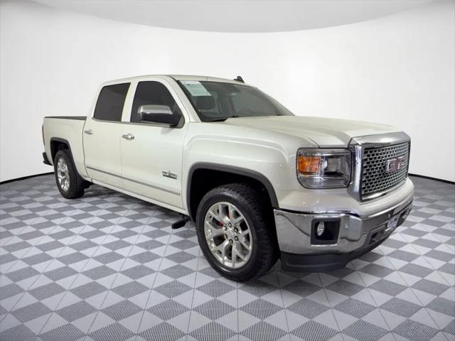 2015 GMC Sierra 1500 SLT