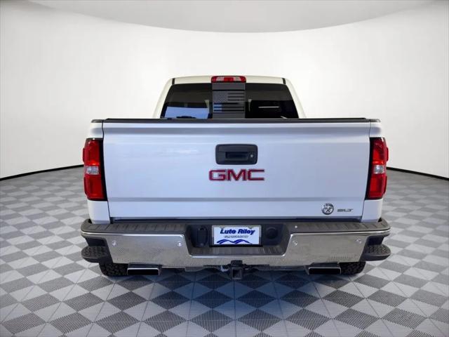 2015 GMC Sierra 1500 SLT