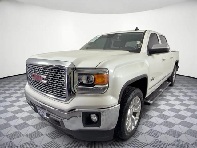 2015 GMC Sierra 1500 SLT