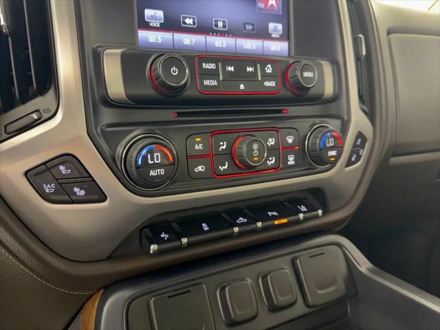 2015 GMC Sierra 1500 SLT