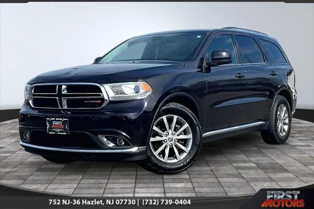 2018 Dodge Durango SXT RWD for sale in Hazlet, NJ