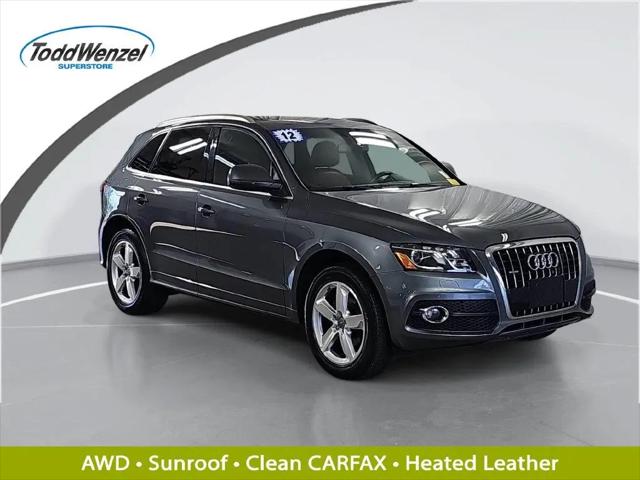 2012 Audi Q5 3.2 Premium Plus for sale in Hudsonville, MI