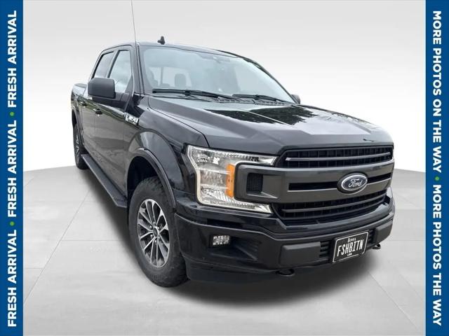 2020 Ford F-150 XLT for sale in Hiawatha, IA