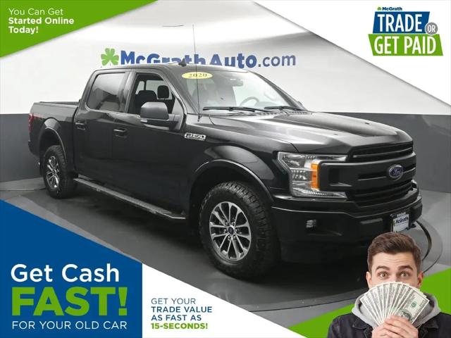2020 Ford F-150 XLT for sale in Hiawatha, IA
