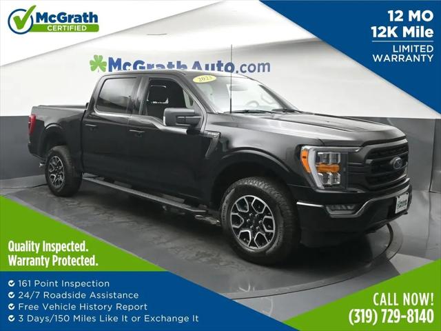 2023 Ford F-150 XLT for sale in Hiawatha, IA