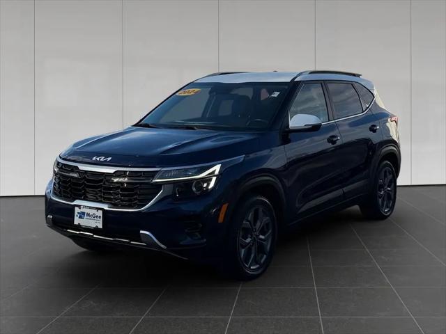 2024 Kia Seltos S for sale in Putnam, CT