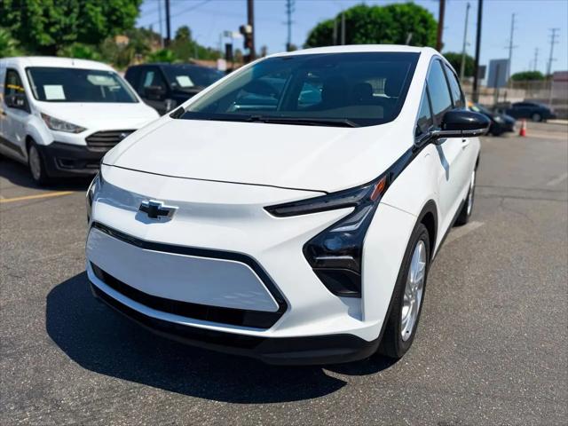 2022 Chevrolet Bolt EV FWD 1LT for sale in Los Angeles, CA