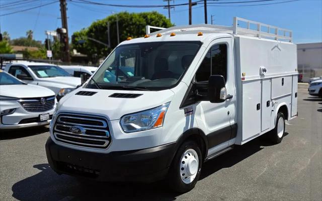 2015 Ford Transit Cutaway T-350 for sale in Los Angeles, CA