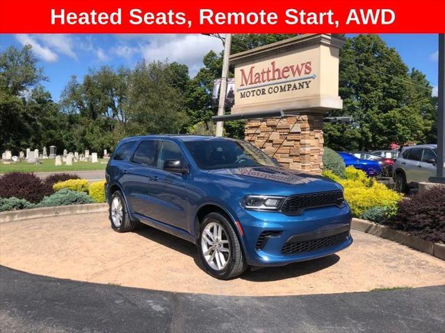 2025 Dodge Durango GT AWD for sale in Covington, PA