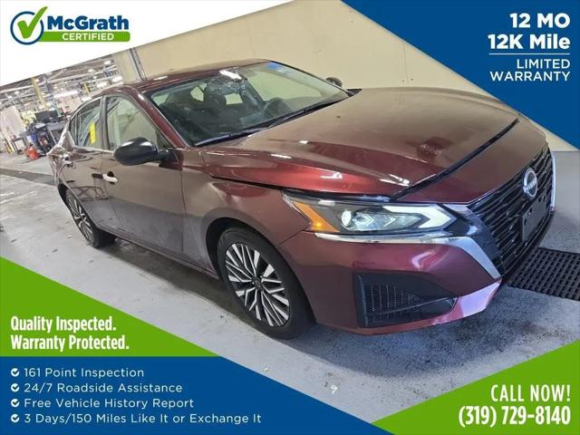 2024 Nissan Altima SV FWD for sale in Iowa City, IA