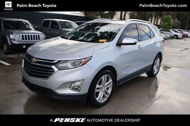 2019 Chevrolet Equinox Premier for sale in West Palm Beach, FL