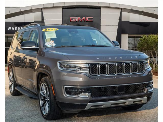 2023 Jeep Wagoneer Series II 4x4 for sale in Spartanburg, SC