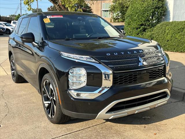 2024 Mitsubishi Outlander SE Black Edition S-AWC for sale in Spartanburg, SC