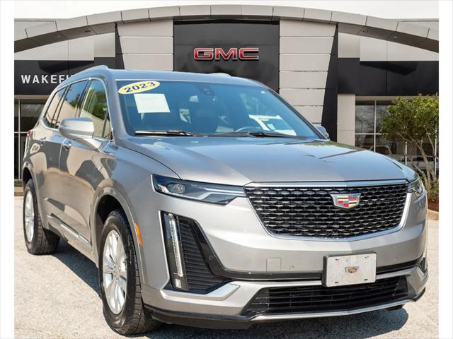 2023 Cadillac XT6 FWD Luxury for sale in Spartanburg, SC