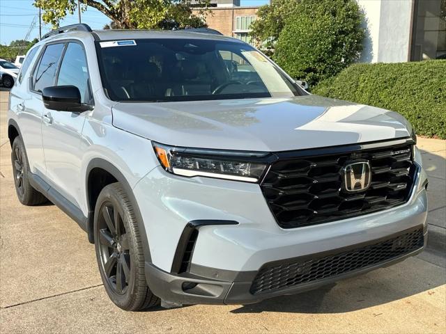 2025 Honda Pilot Black Edition for sale in Spartanburg, SC
