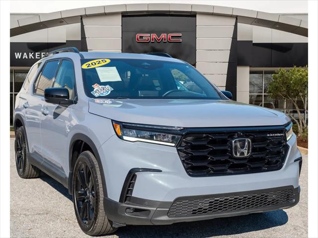 2025 Honda Pilot Black Edition for sale in Spartanburg, SC