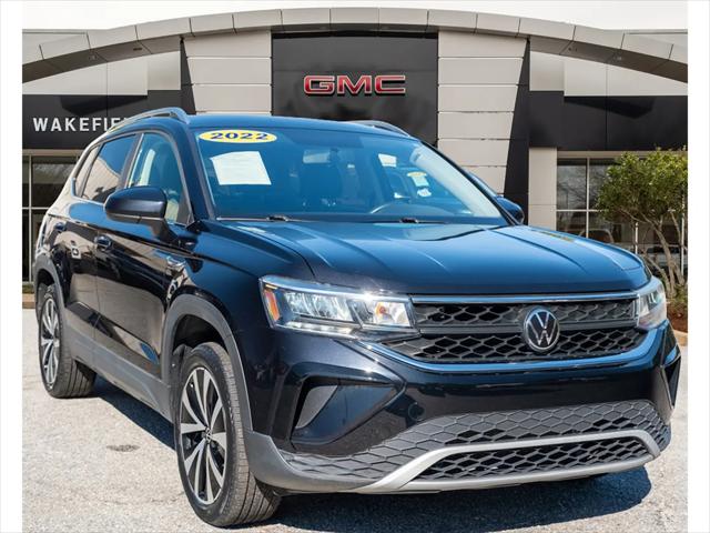 2022 Volkswagen Taos 1.5T SE for sale in Spartanburg, SC