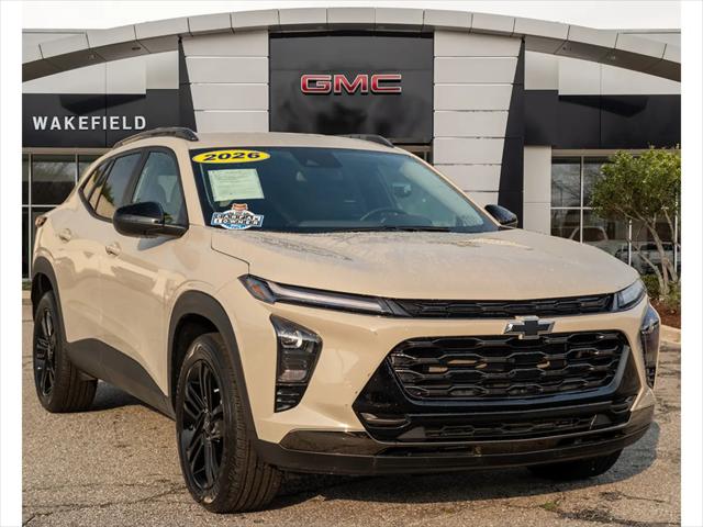 2026 Chevrolet Trax FWD ACTIV for sale in Spartanburg, SC