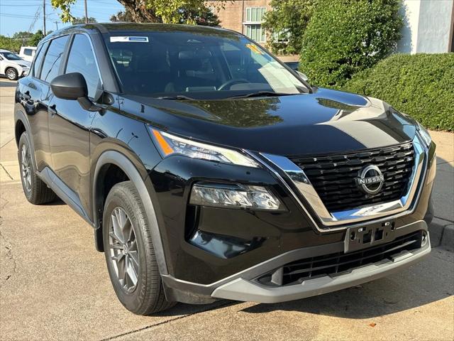 2023 Nissan Rogue S FWD for sale in Spartanburg, SC