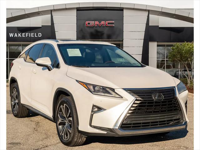 2019 Lexus RX 350 RX 350 for sale in Spartanburg, SC