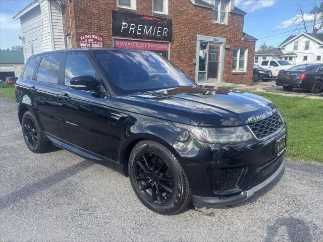 2018 Land Rover Range Rover Sport SE Td6 for sale in Spencerport, NY