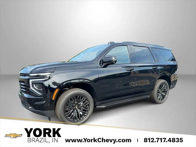 2026 Chevrolet Tahoe 4WD RST for sale in Brazil, IN