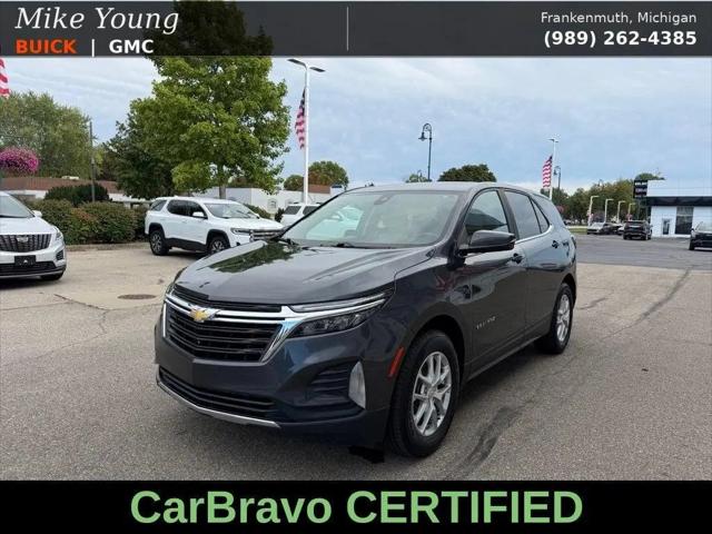 2023 Chevrolet Equinox AWD LT for sale in Frankenmuth, MI