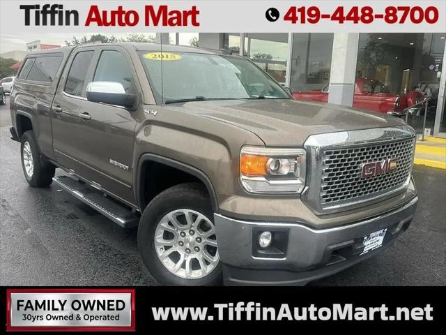 2015 GMC Sierra 1500 SLE for sale near Tiffin, OH