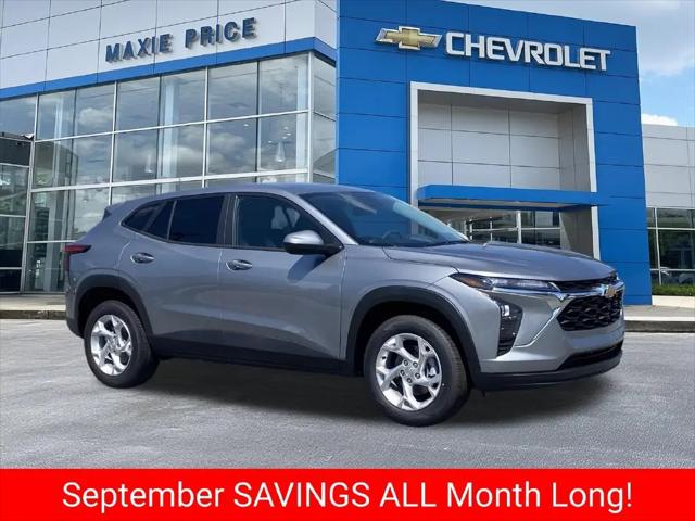 2026 Chevrolet Trax FWD LS for sale in Loganville, GA