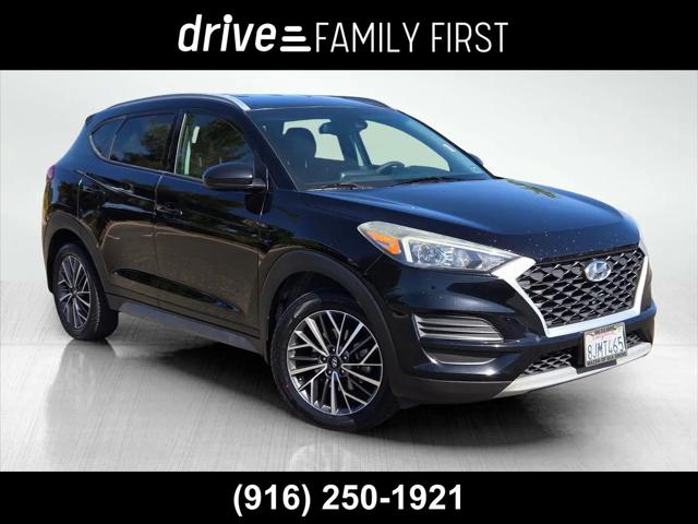 2019 Hyundai Tucson SEL for sale in Elk Grove, CA