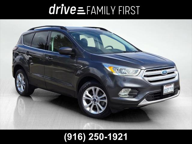 2018 Ford Escape SEL for sale in Elk Grove, CA