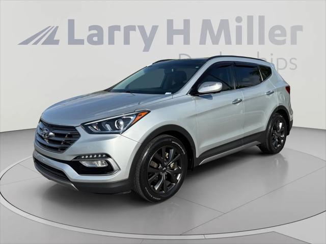 2017 Hyundai Santa Fe Sport 2.0T Ultimate for sale in Peoria, AZ