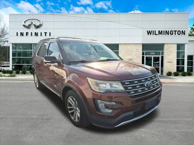 2016 Ford Explorer XLT for sale in Wilmington, NC