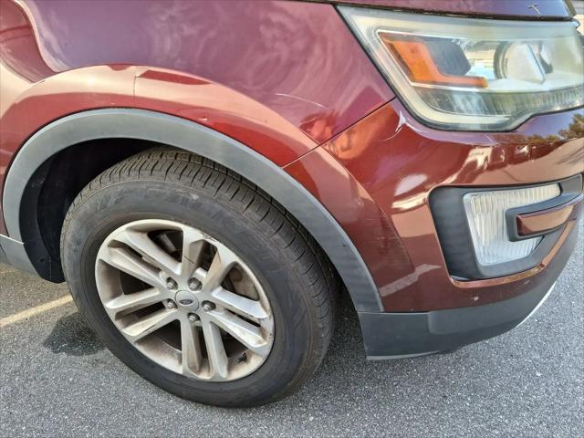 2016 Ford Explorer XLT