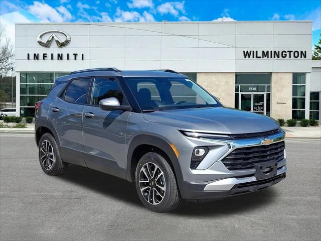 2025 Chevrolet TrailBlazer AWD LT for sale in Wilmington, NC